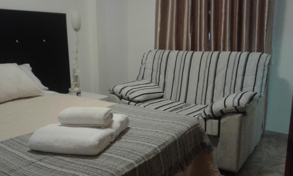Comet Suites Almona Granada Exterior photo