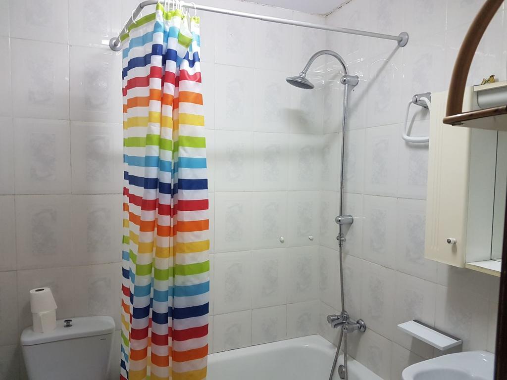Comet Suites Almona Granada Exterior photo