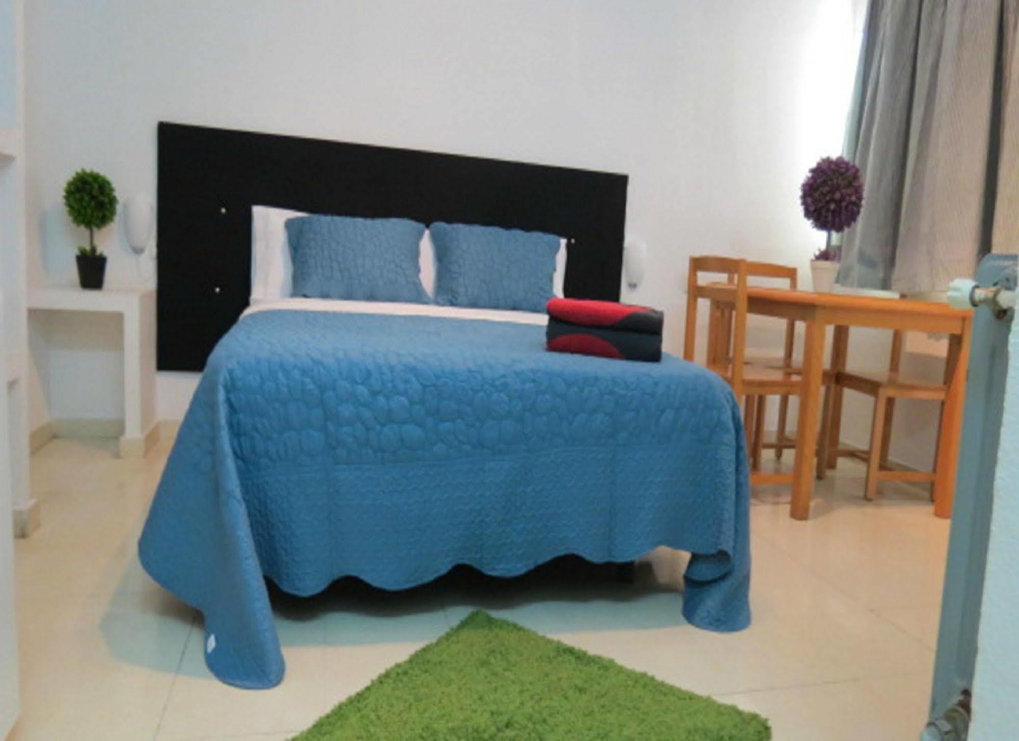 Comet Suites Almona Granada Exterior photo